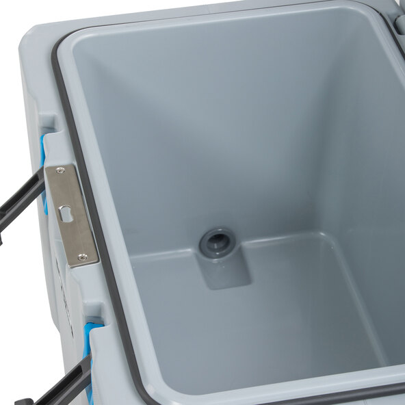 Premium plastic koelbox, 52 liter