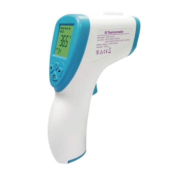 Thermomètre frontal XS-IFT001A