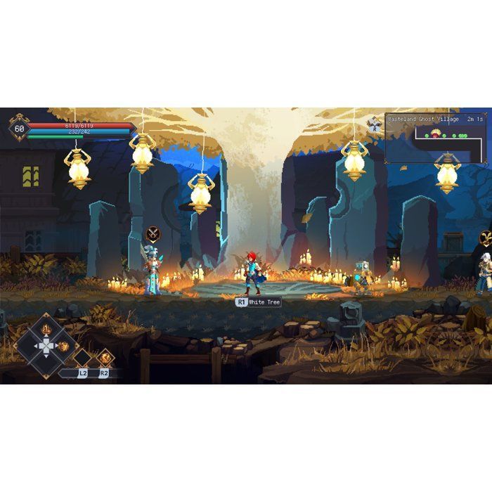 7th Domain Tree of Chaos – PS5-game