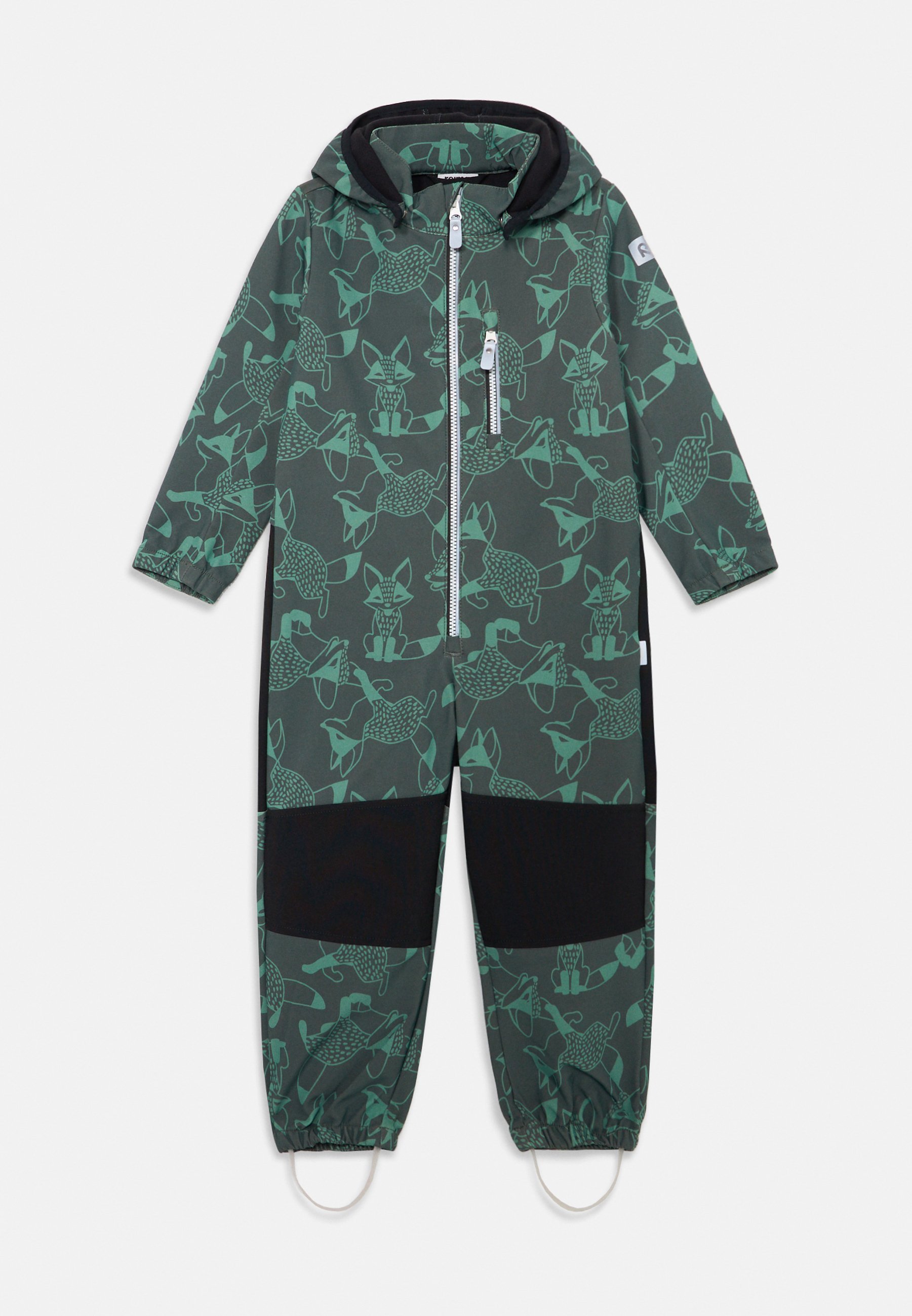 Reima NURMES UNISEX - Regenanzug - thyme green