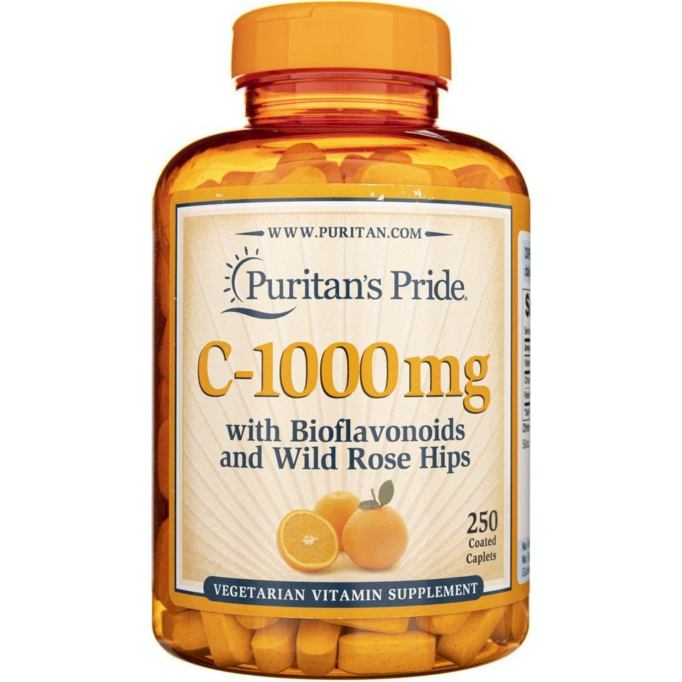 Puritan's Pride C-1000 mg