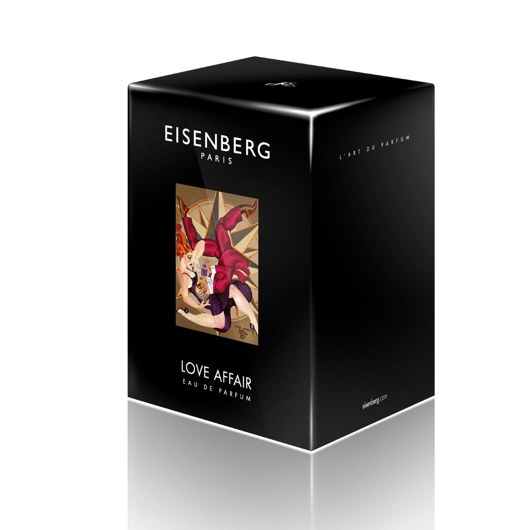 Eisenberg Eau de Parfum L'Art du Parfum – Women Love Affair parfemska voda u spreju – 30 ml