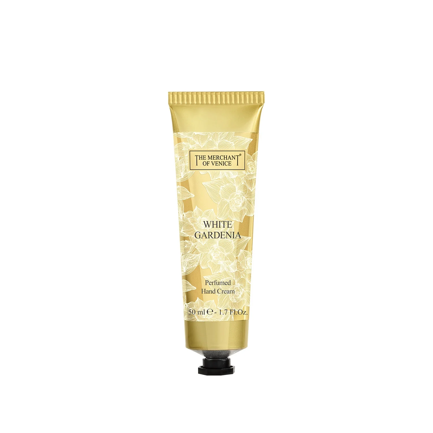 Luxury Bath Line White Gardenia Hand Cream - Trattamento Mani