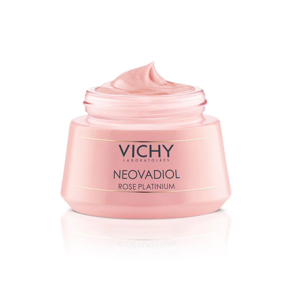 Neovadiol Neovadiol Rose Platinium Crema giorno Fortificante e Rivitalizzante - Crema viso giorno illuminante