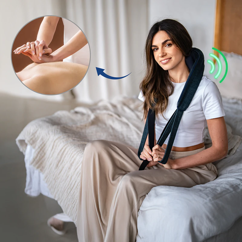 Colar de massagem Medivon Hyperion