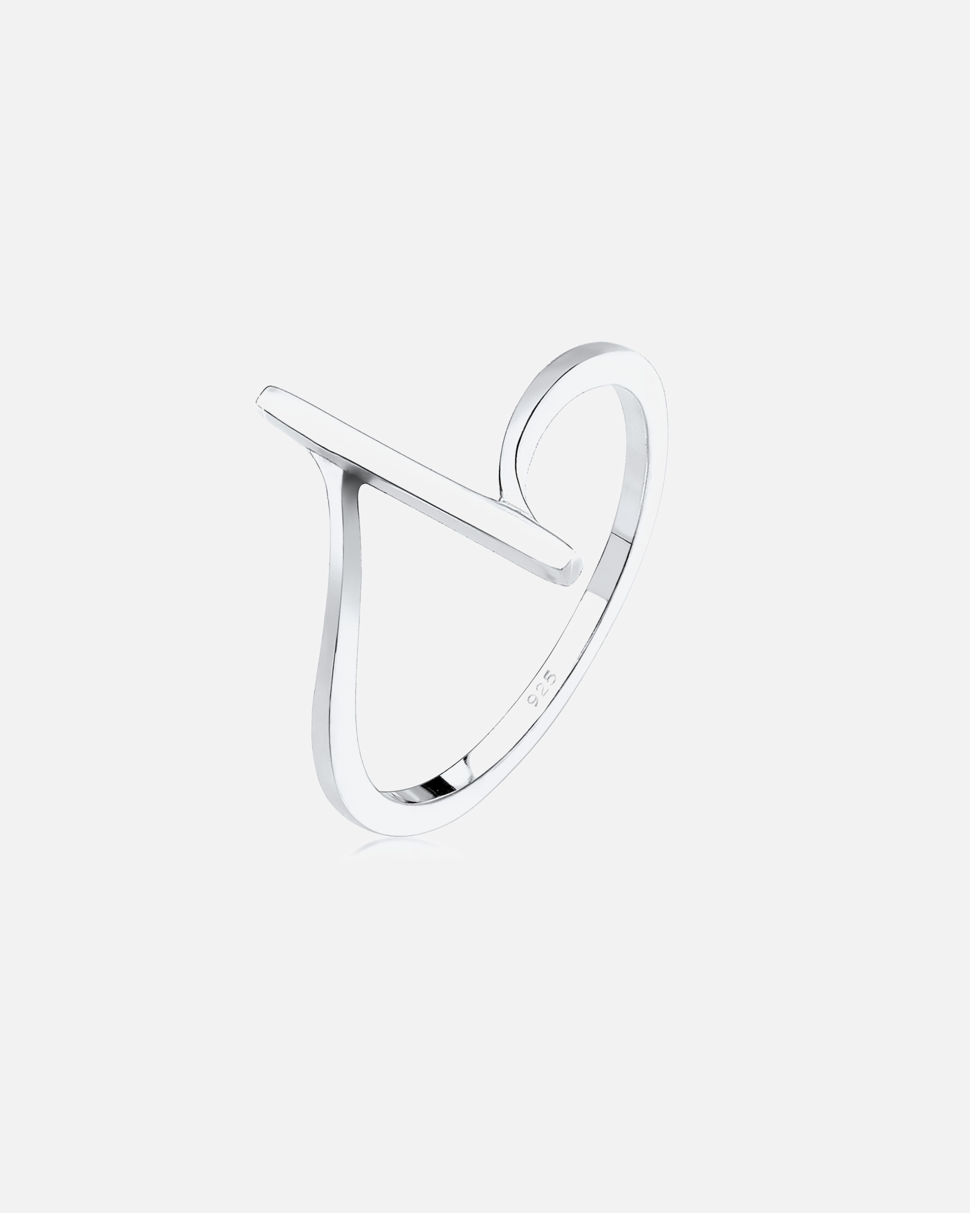 Elli Bague à ruban Géo Formes Cool Basic Minimal