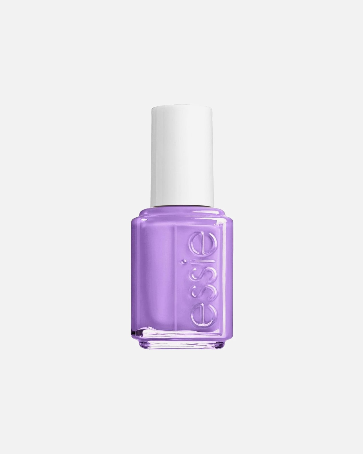 Smalto per unghie Essie glitter rosa e viola - 13,5 ml
