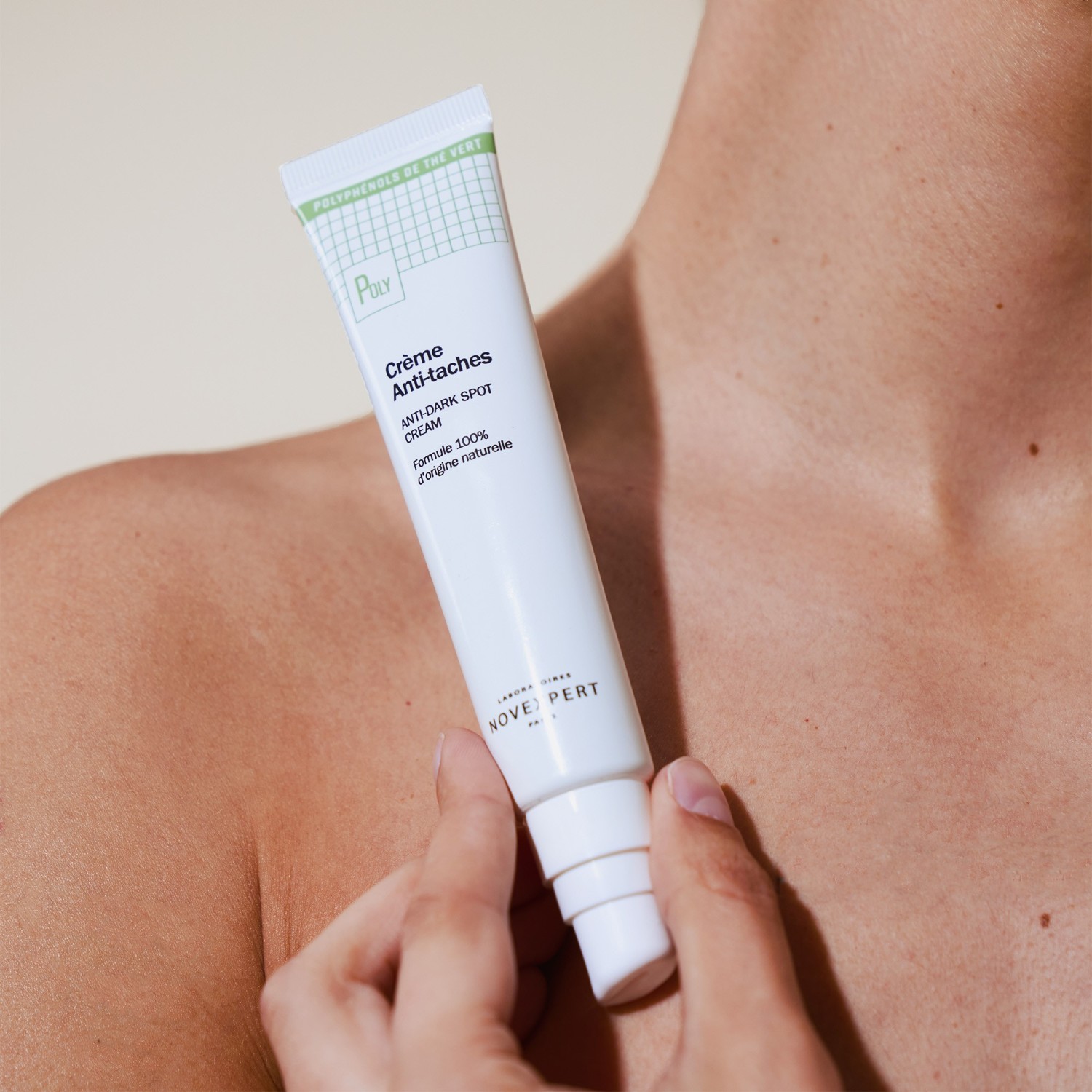 LABORATOIRES NOVEXPERT Crème anti taches