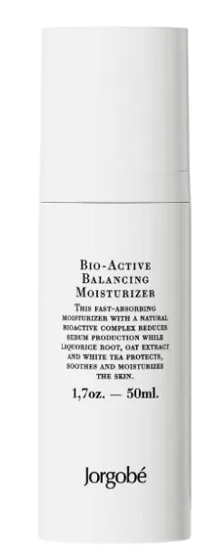 Jorgobé Bio-Active Balancing Moisturizer