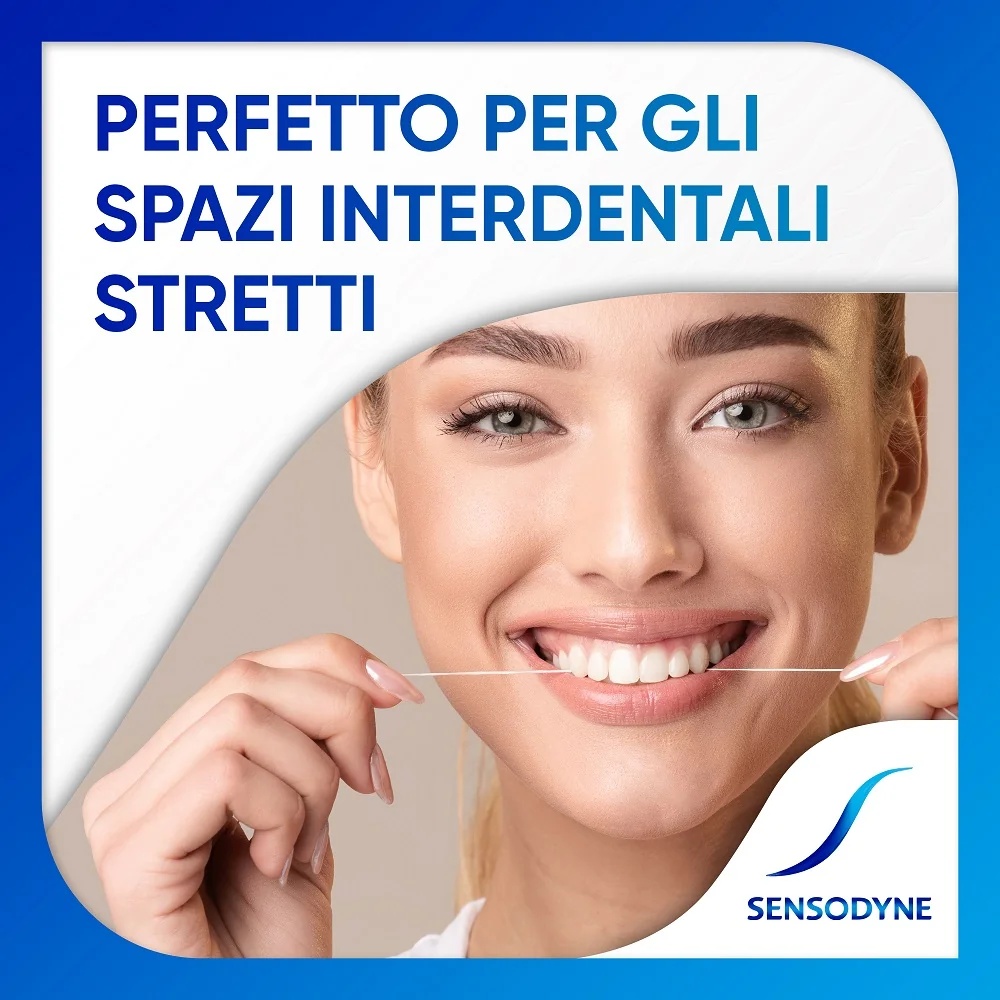 SENSODYNE Sensodyne uitzetbare tandzijde