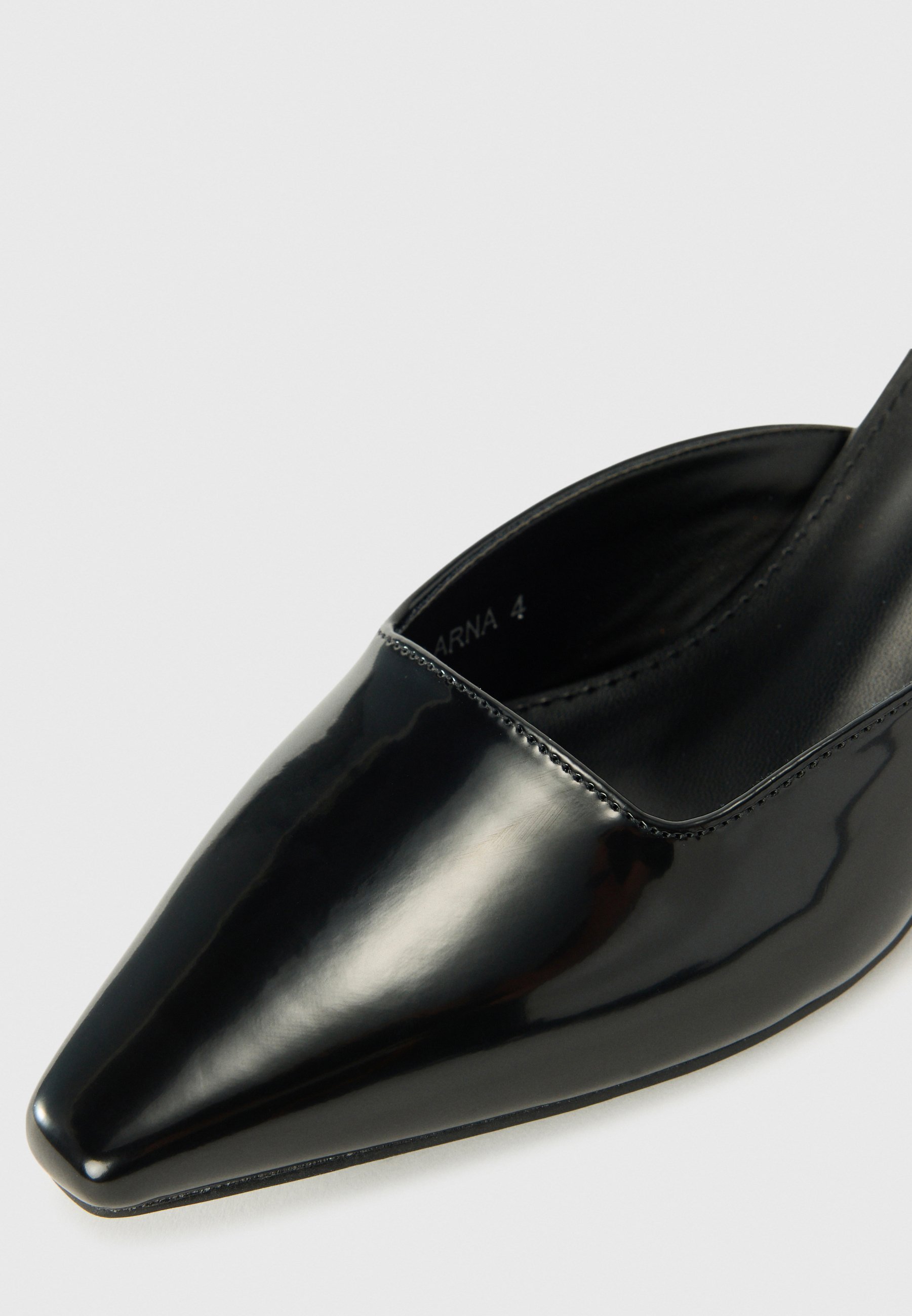 RAID AARNA - Sabot con tacco - nero