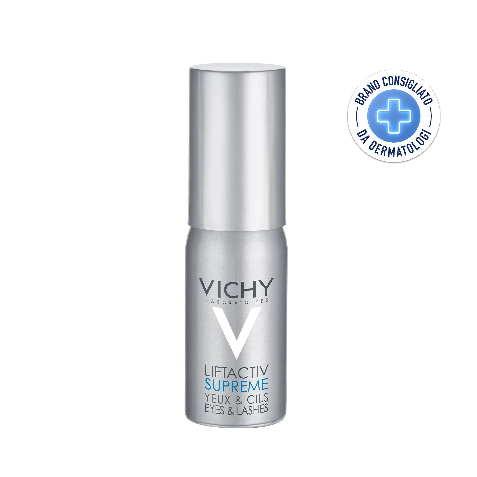 VICHY Liftactiv Serum 10 voor ogen en wimpers: anti-aging en verhelderend serum