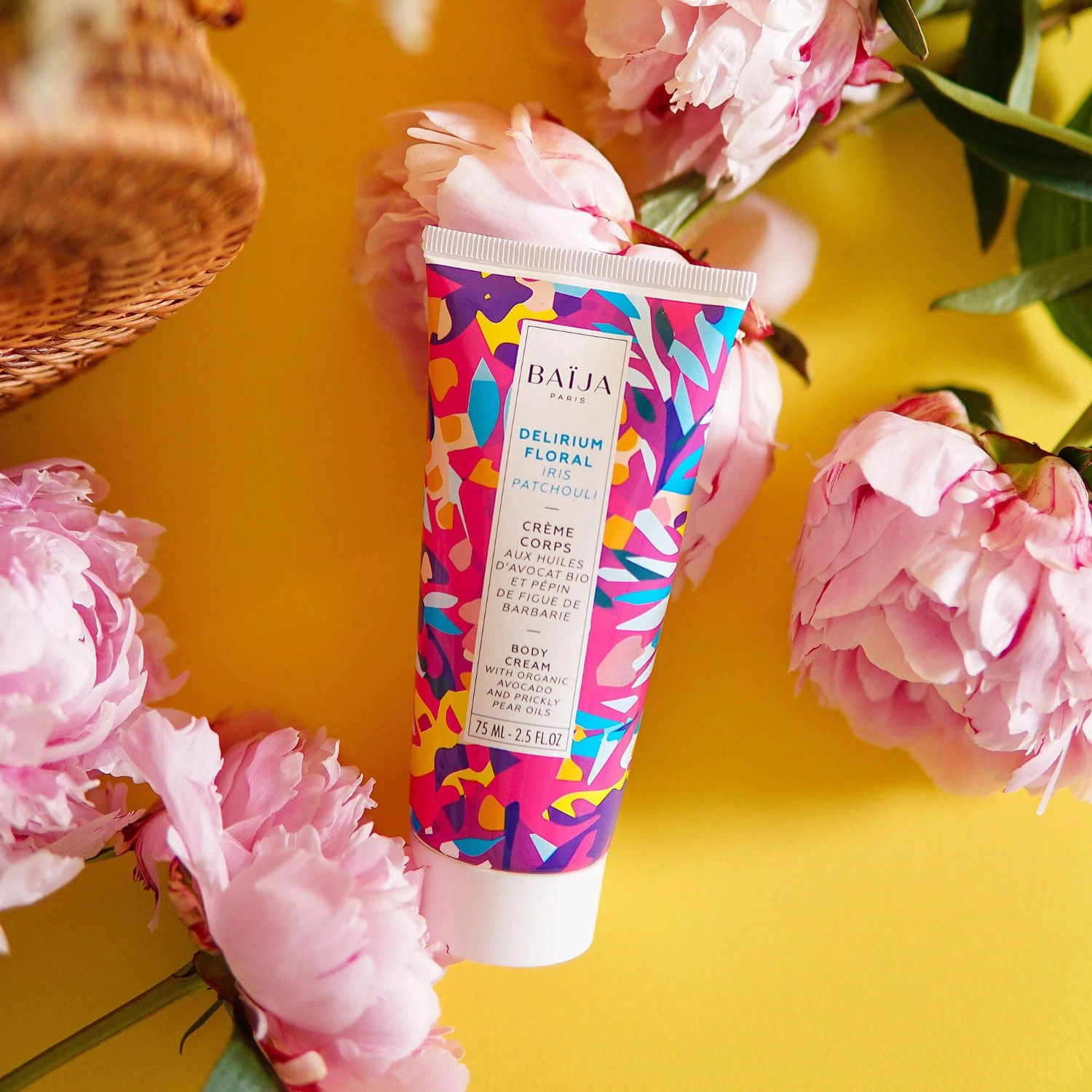 Baija Paris Crème Corps Delirium Floral