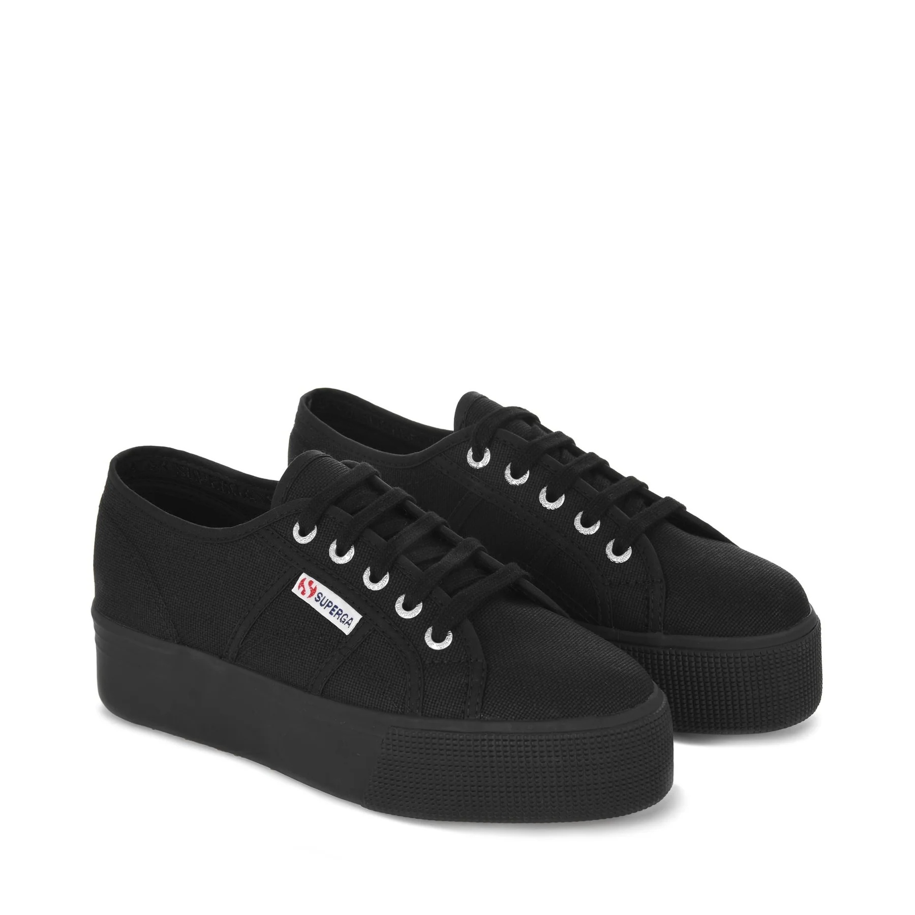 2790ACOTW LINEA UP AND DOWN-FULL BLACK