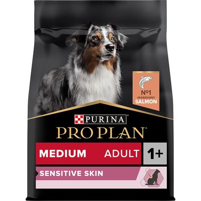 PURINA PRO PLAN Średnio dorosły skóra wrażliwa