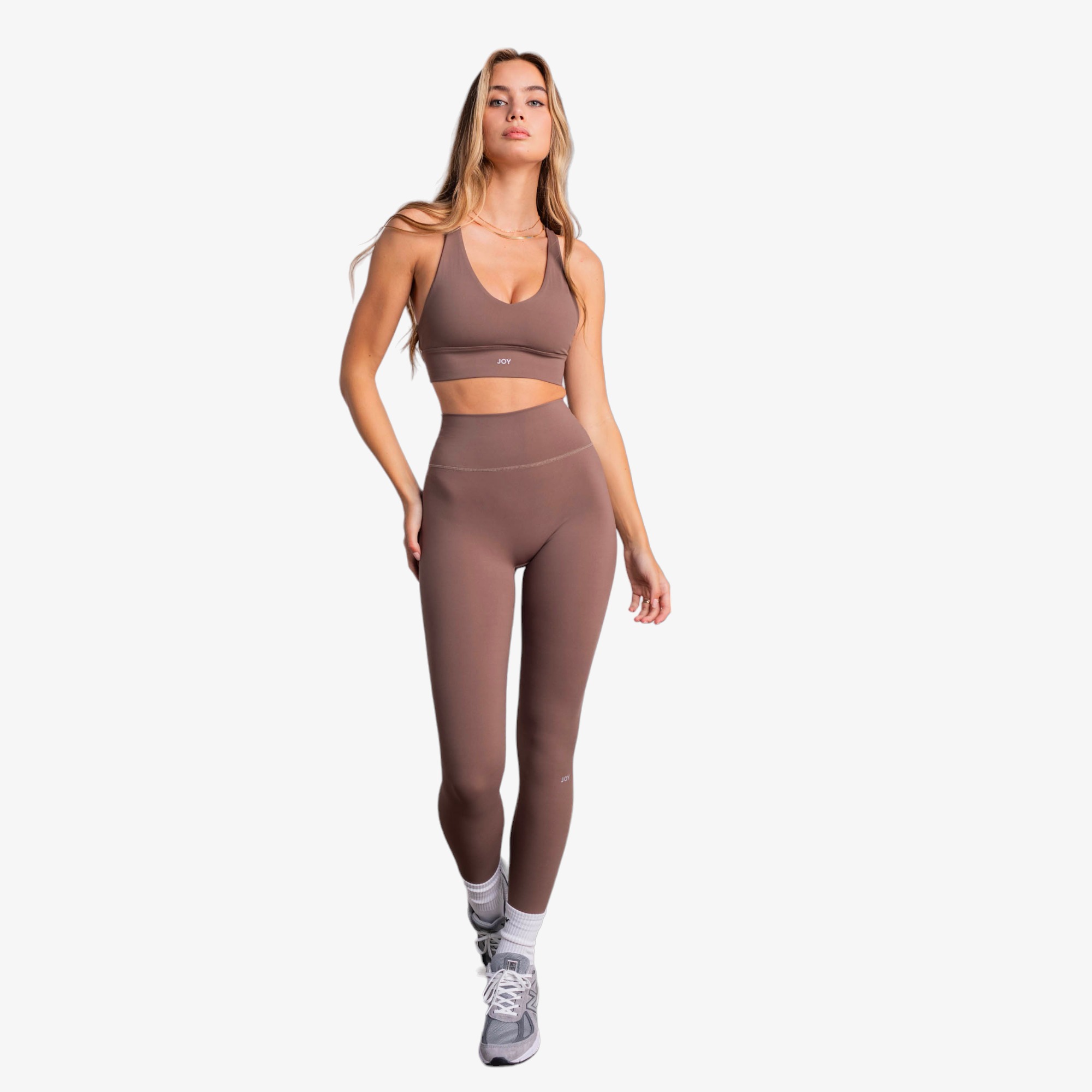 Mallas Leggings Naadloos Joy Studio Essentieel Sportief