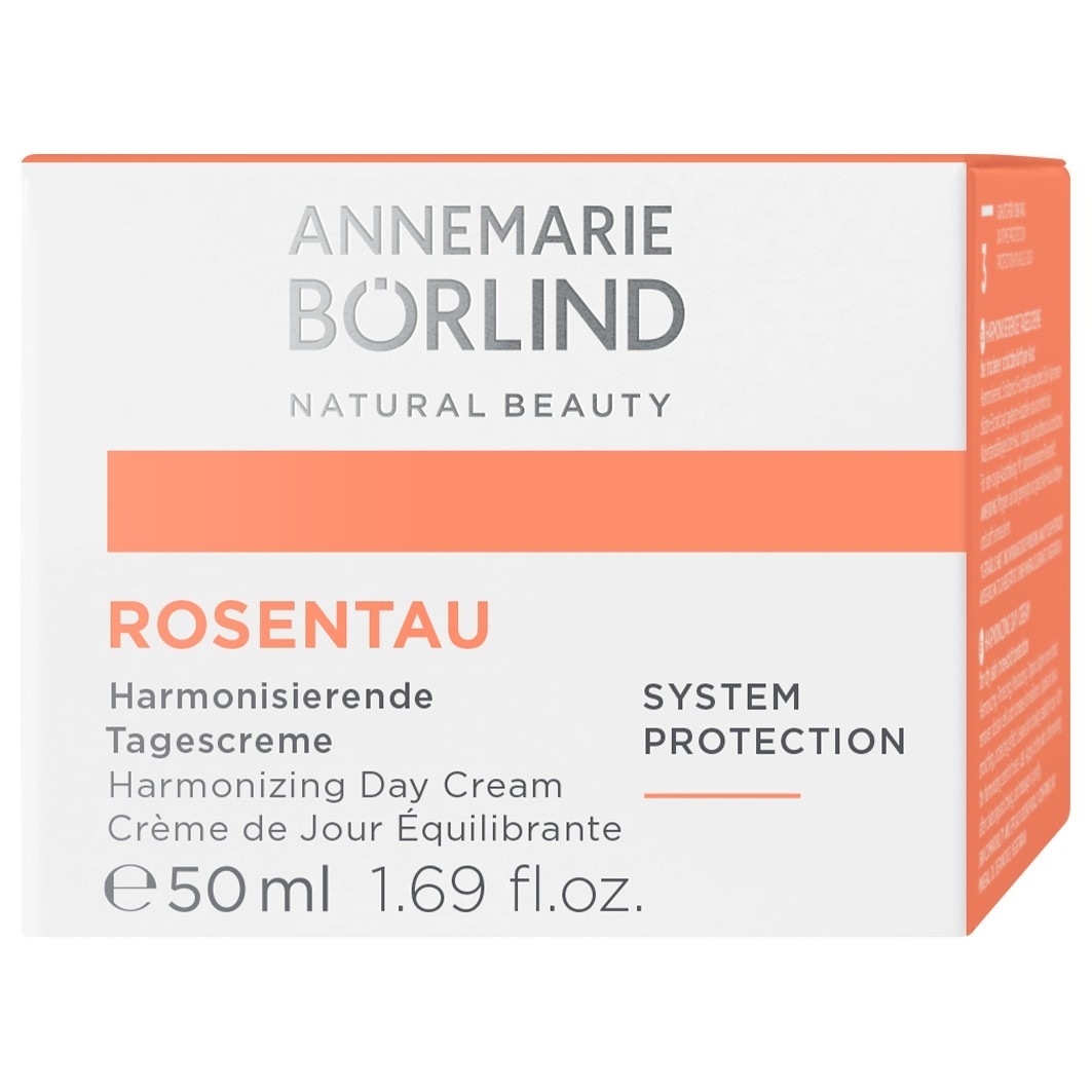 ANNEMARIE BÖRLIND Dieninis kremas ROSENTAU Rosentau Dieninis kremas - 50 ml