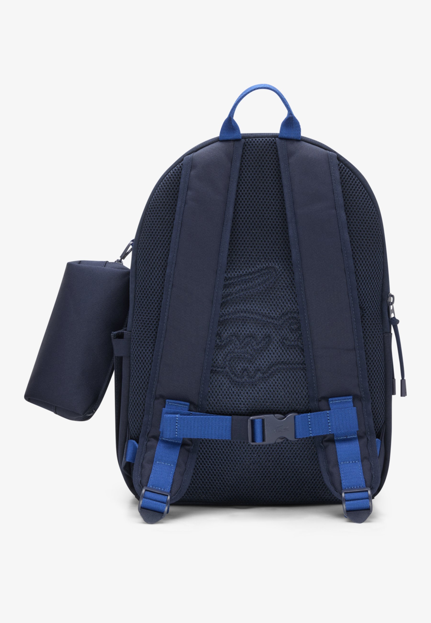 Trousse Lacoste unisexe - Sac d'école - Marine