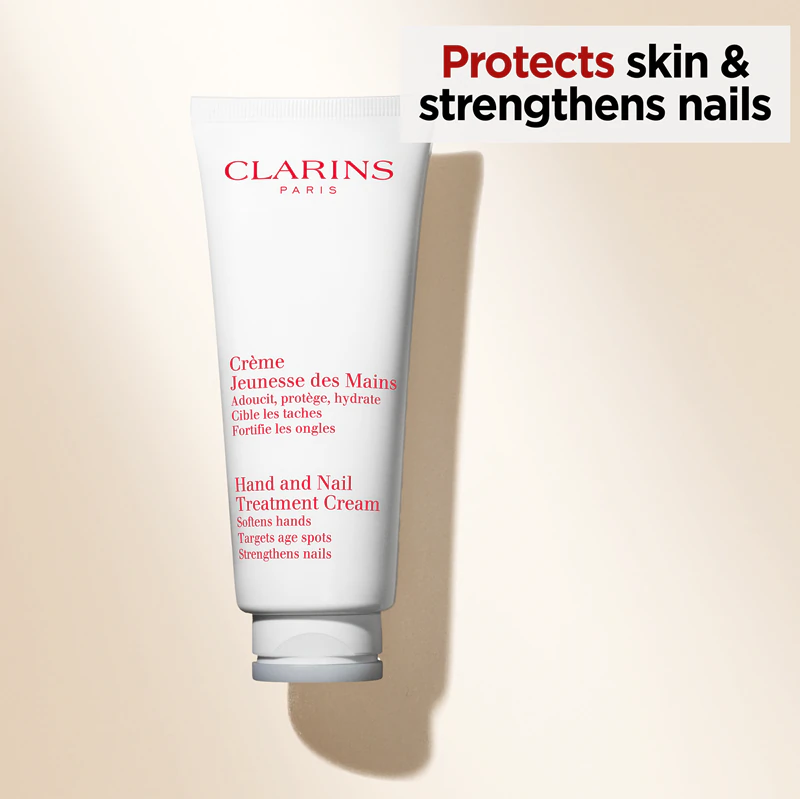 Clarins Hand- und Nagelpflegecreme