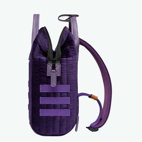 Cabaia Sac à dos Adventurer Small Marbella violet