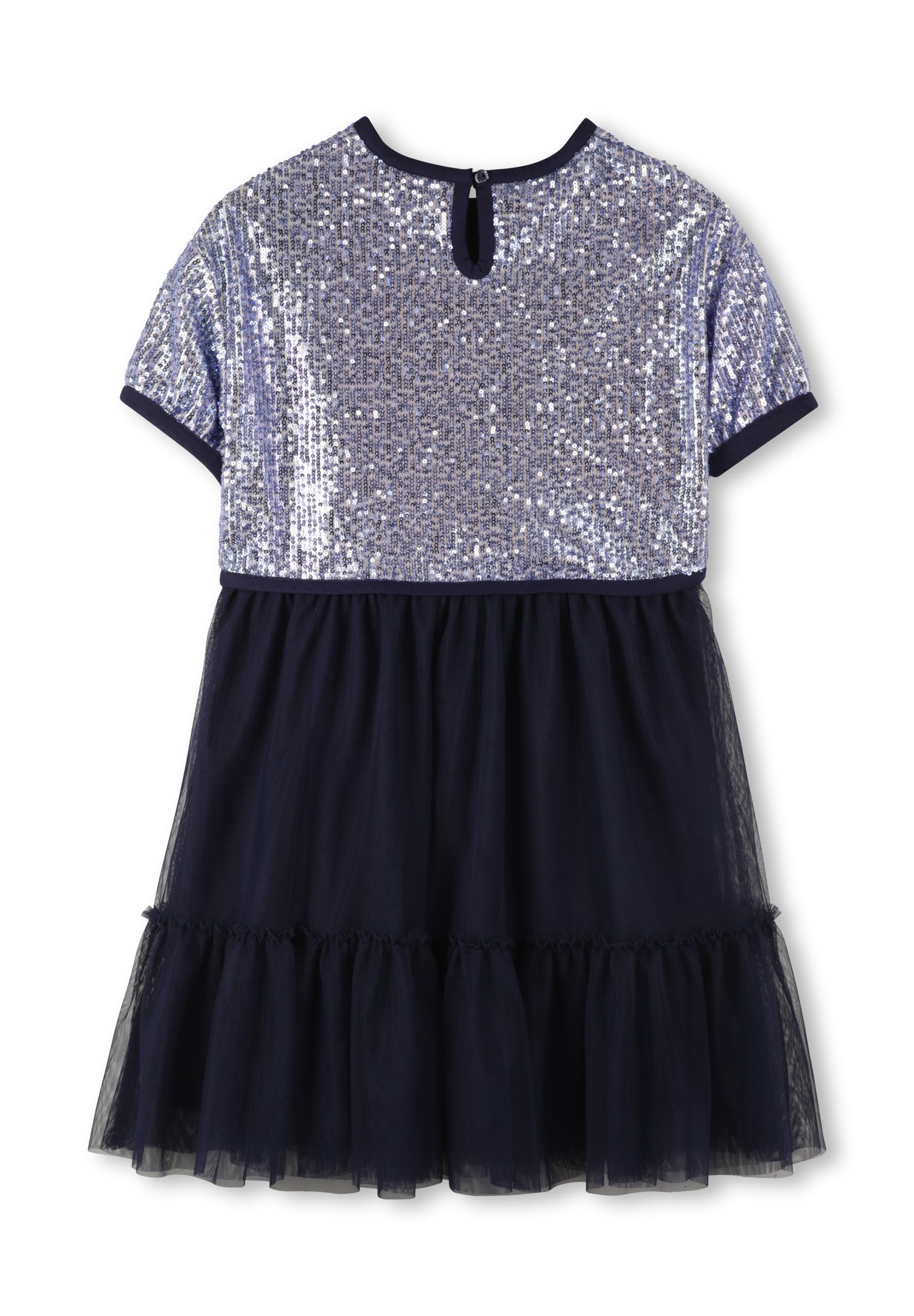 Robe de cocktail/robe de soirée Billieblush - multicolore