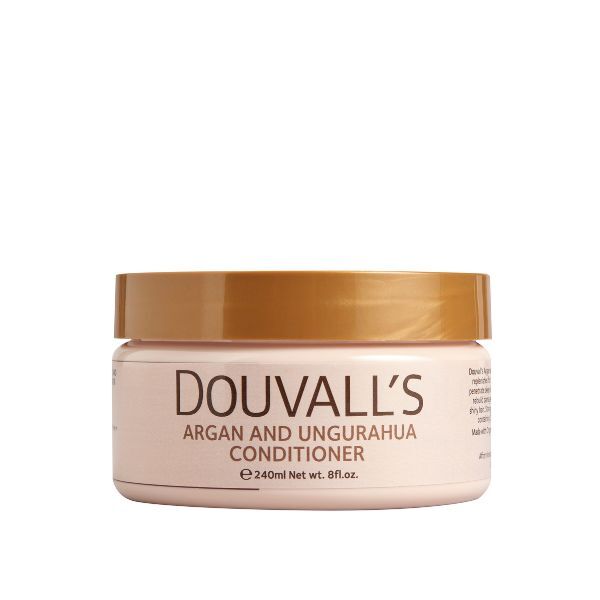 Balsamo in crema all'argan e ungurahua di Douvall, 240 ml