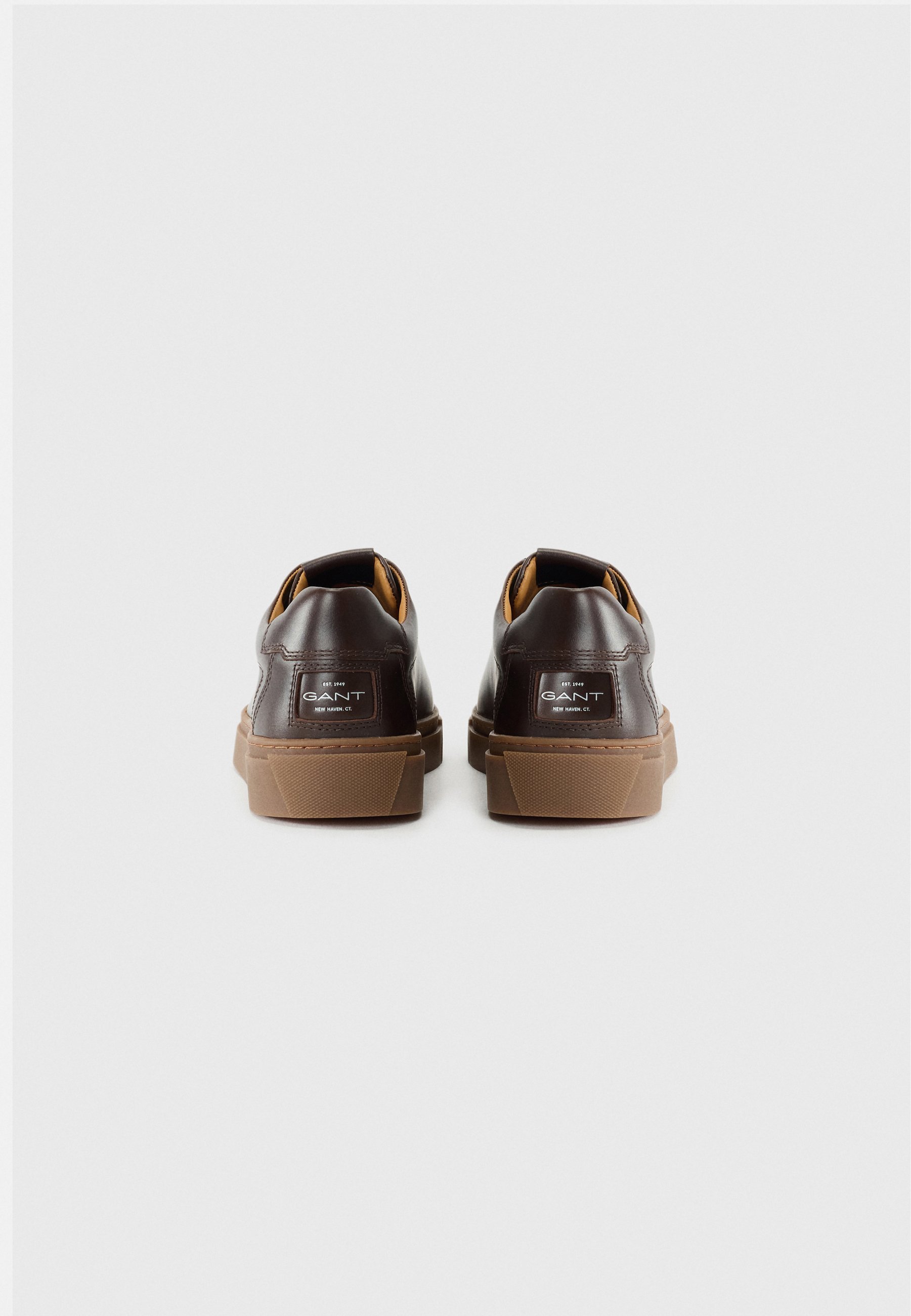 GANT MC JULIEN - Sneakers - donkerbruin