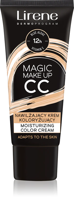 Lirene Magic CC cream com efeito hidratante