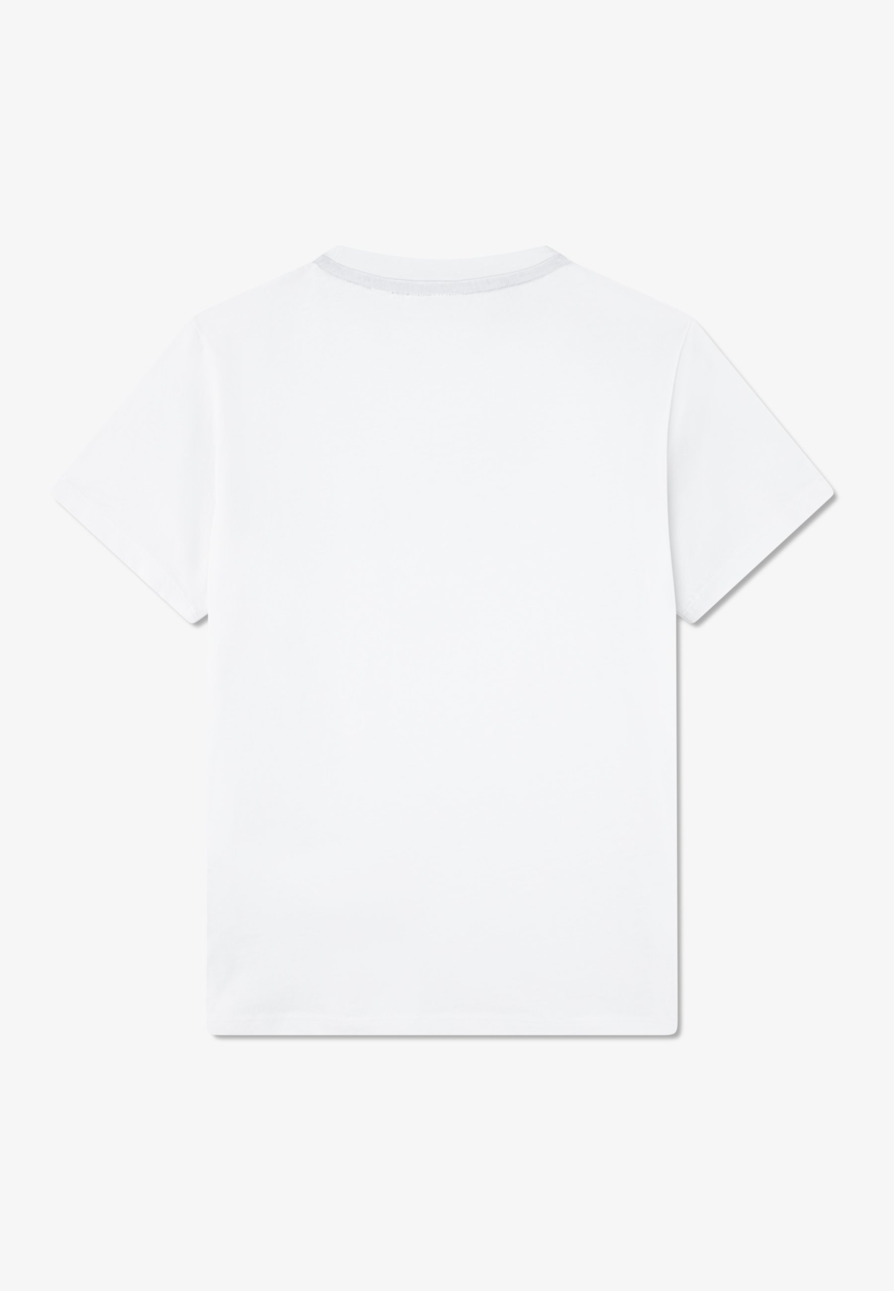 Lacoste CORE TEE - T-shirt basic - bianca