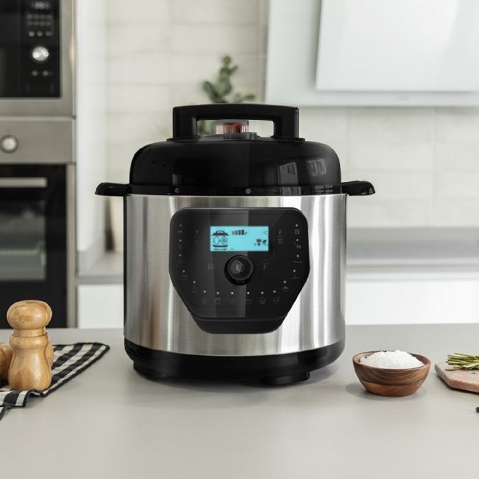 Panela de pressão programável Cecotec Modelo H Deluxe