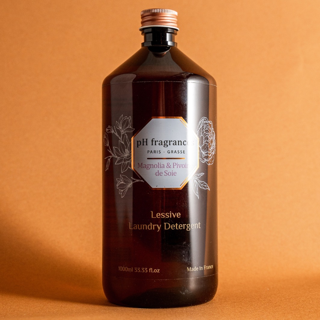 pH-Düfte deterdžent za pranje rublja Magnolia & Pivoine de Soie deterdžent za pranje rublja – 1000 ml