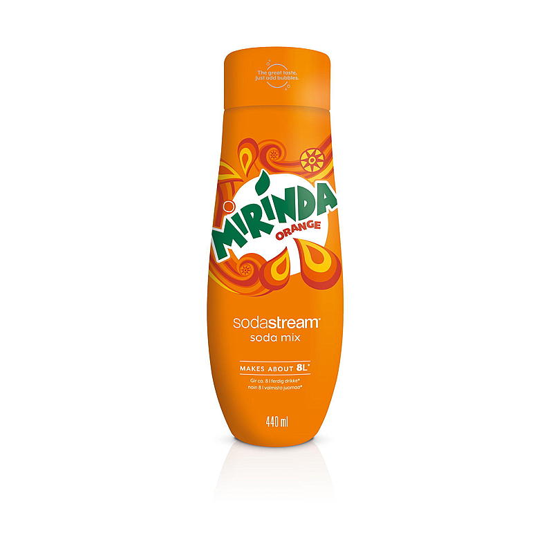Sodastream Sodastream 440 ml, Mirinda arancione