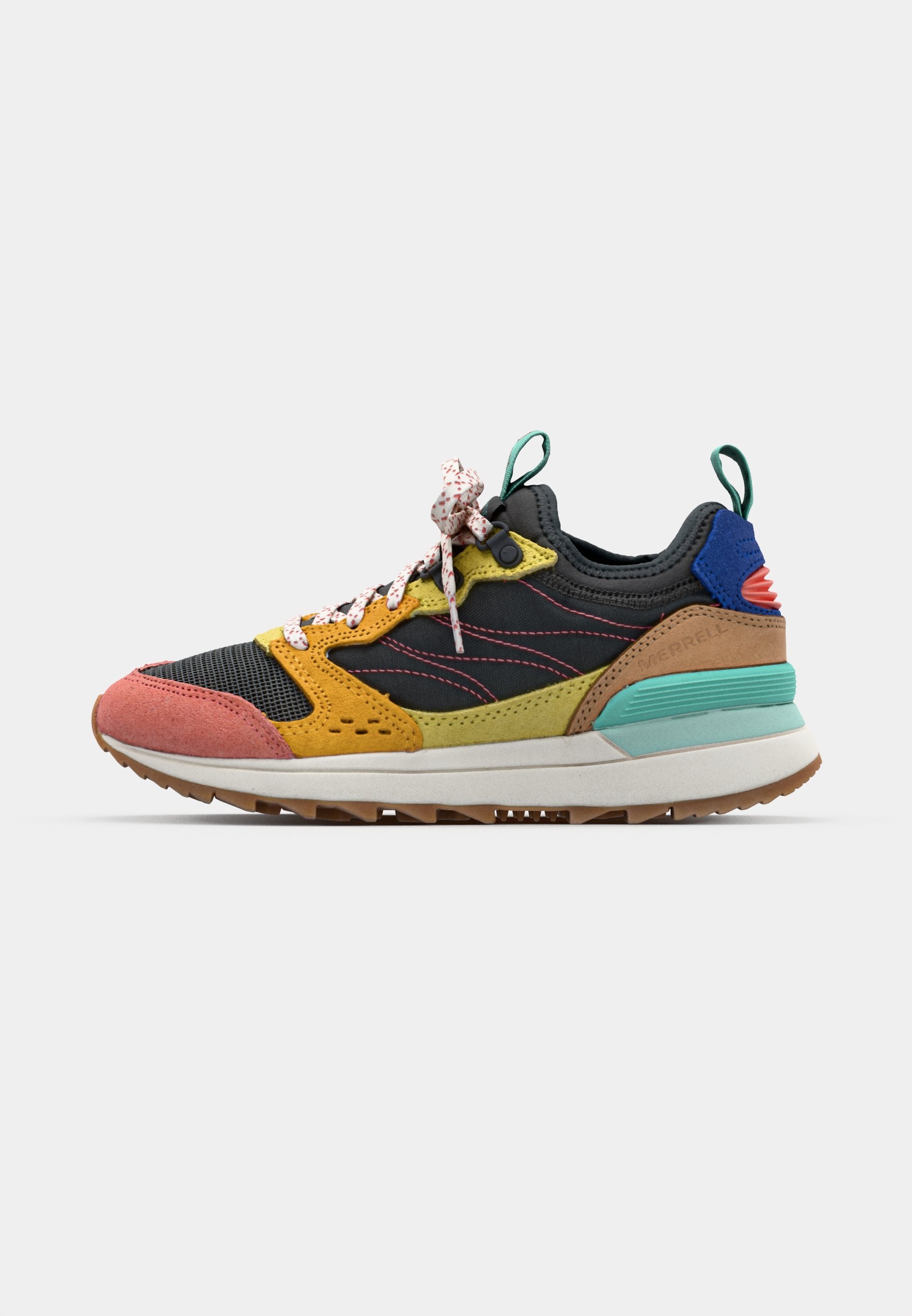 Merrell ALPINE 83B RECRAFT - Botas de caminhada - liga/multicolorido