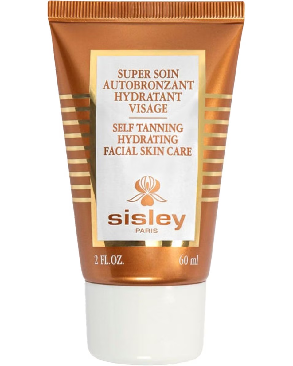 SISLEY SUNCARE Ενυδατική Κρέμα Προσώπου με Σούπερ Αυτομαύρισμα
