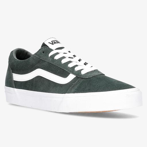  Vans Ward