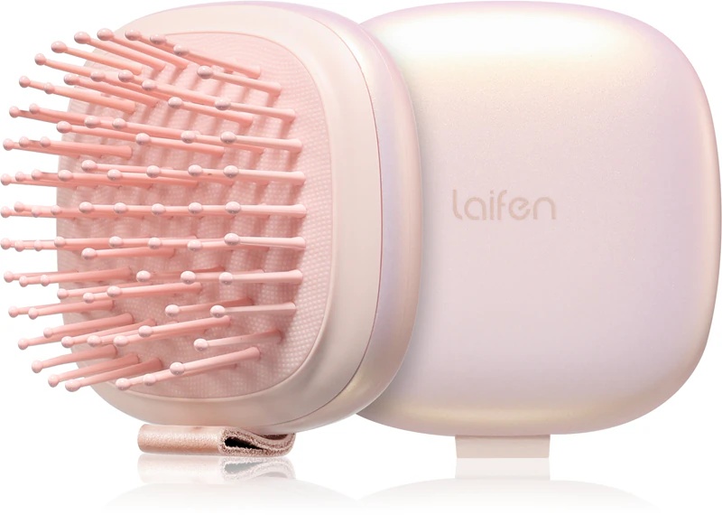 Laifen Air Pink otiņa ar spoguli