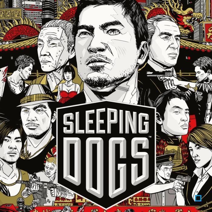 Sleeping Dogs Definitive Edition Jeu XBOX One