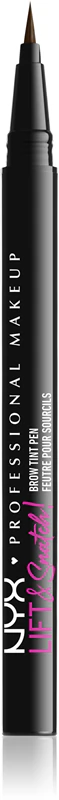 NYX Professional Makeup Lift&Snatch Brow Tint Pen pisak do brwi