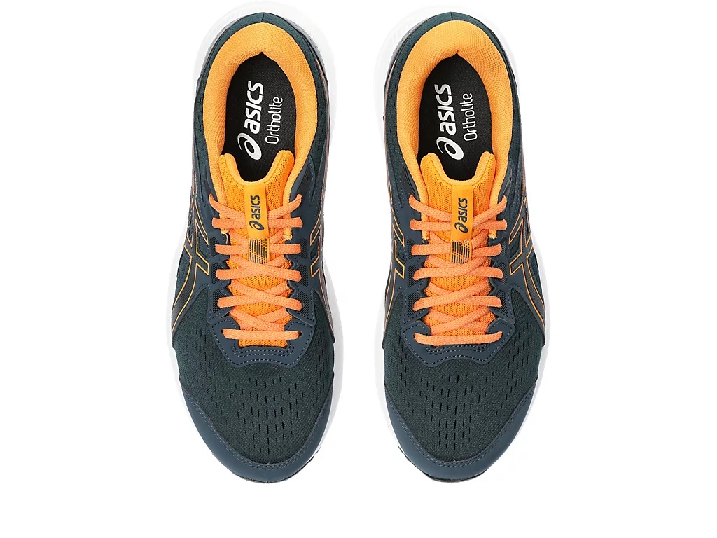 GEL-CONTEND 8 - French Blue/Bright Orange