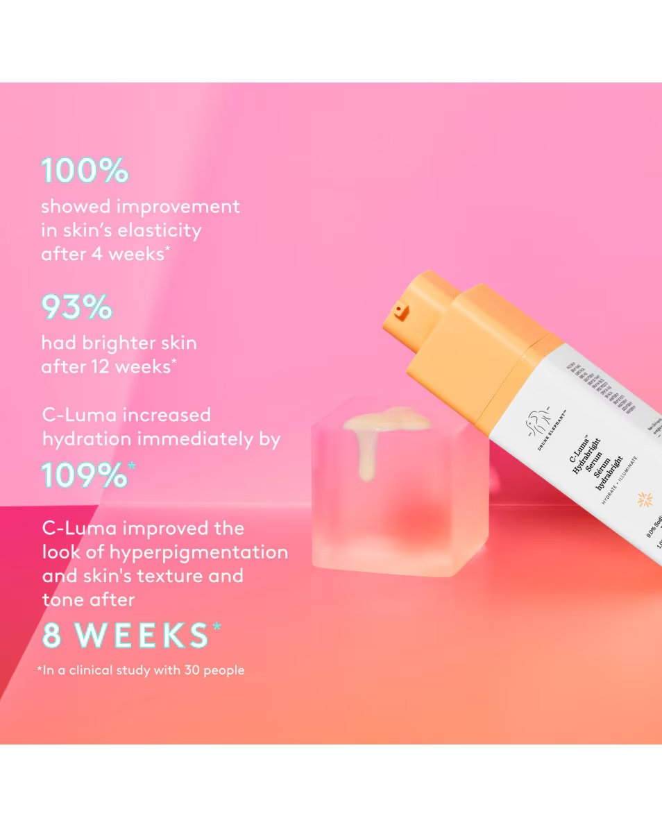DRUNK ELEPHANT Serum C-Luma™ Hydrabright Ορός