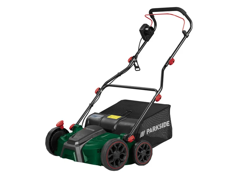 PARKSIDE® Escarificador/aéreo elétrico 1800 A1, 1800 W