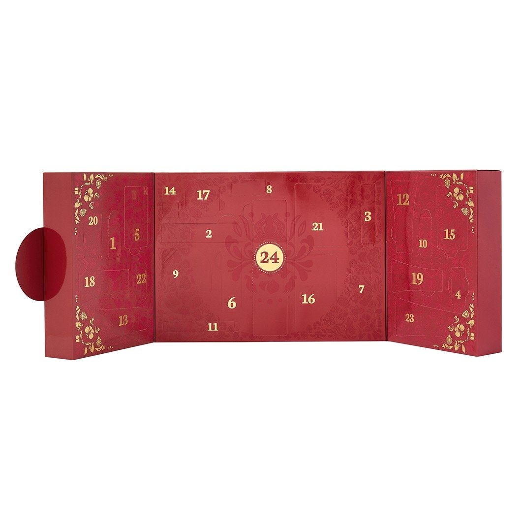 Douglas kolekcija Adventski kalendar Home Spa Adventski kalendar - 1 komad
