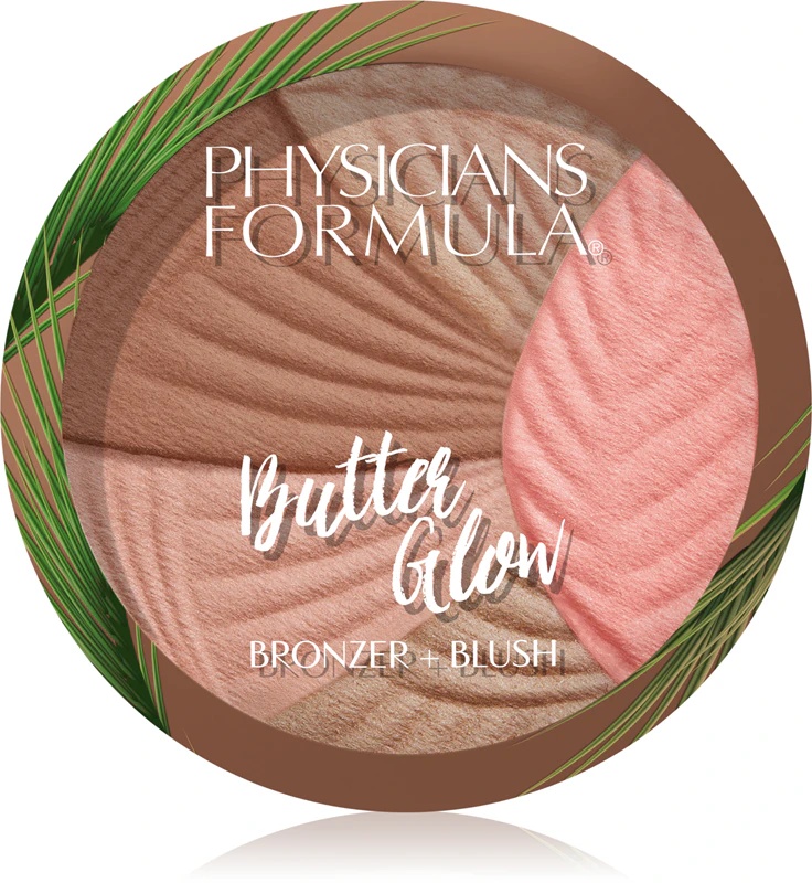 Physicians Formula Butter Glow bronzer in róż