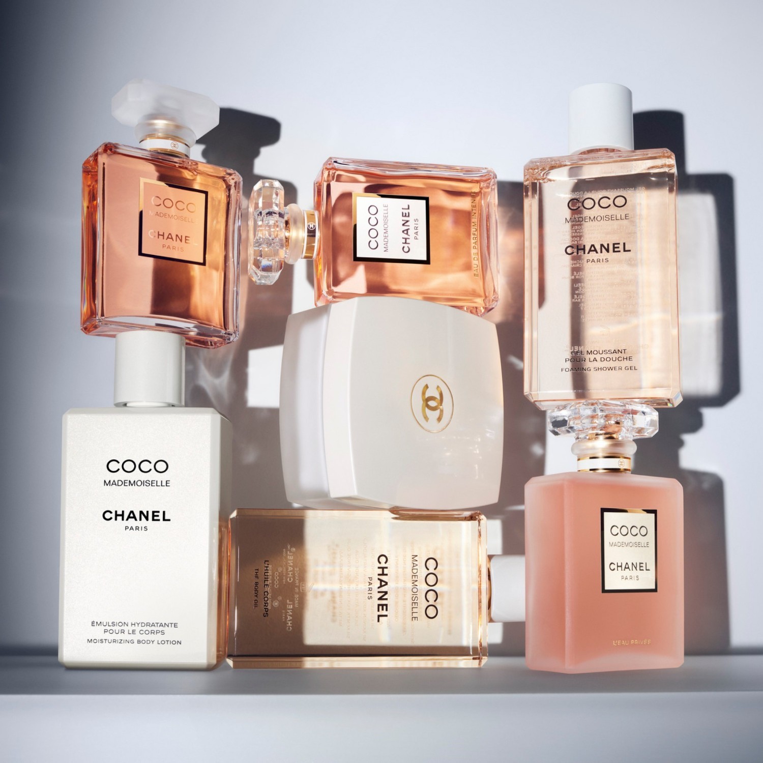 CHANEL Eau de Toilette COCO MADEMOISELLE L'EAU PRIVÉE - EAU POUR LA NUIT - 50 ml