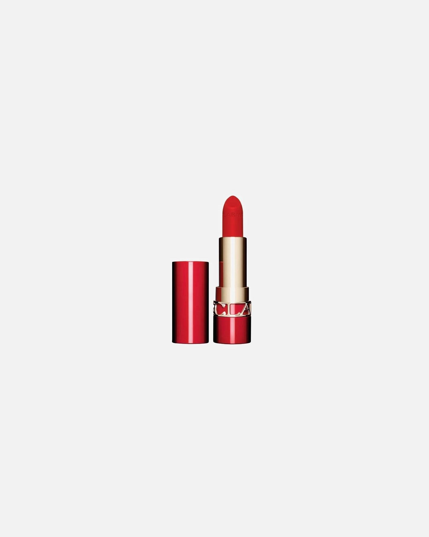 Zamatový rúž Clarins Joli Rouge – 3,5 g