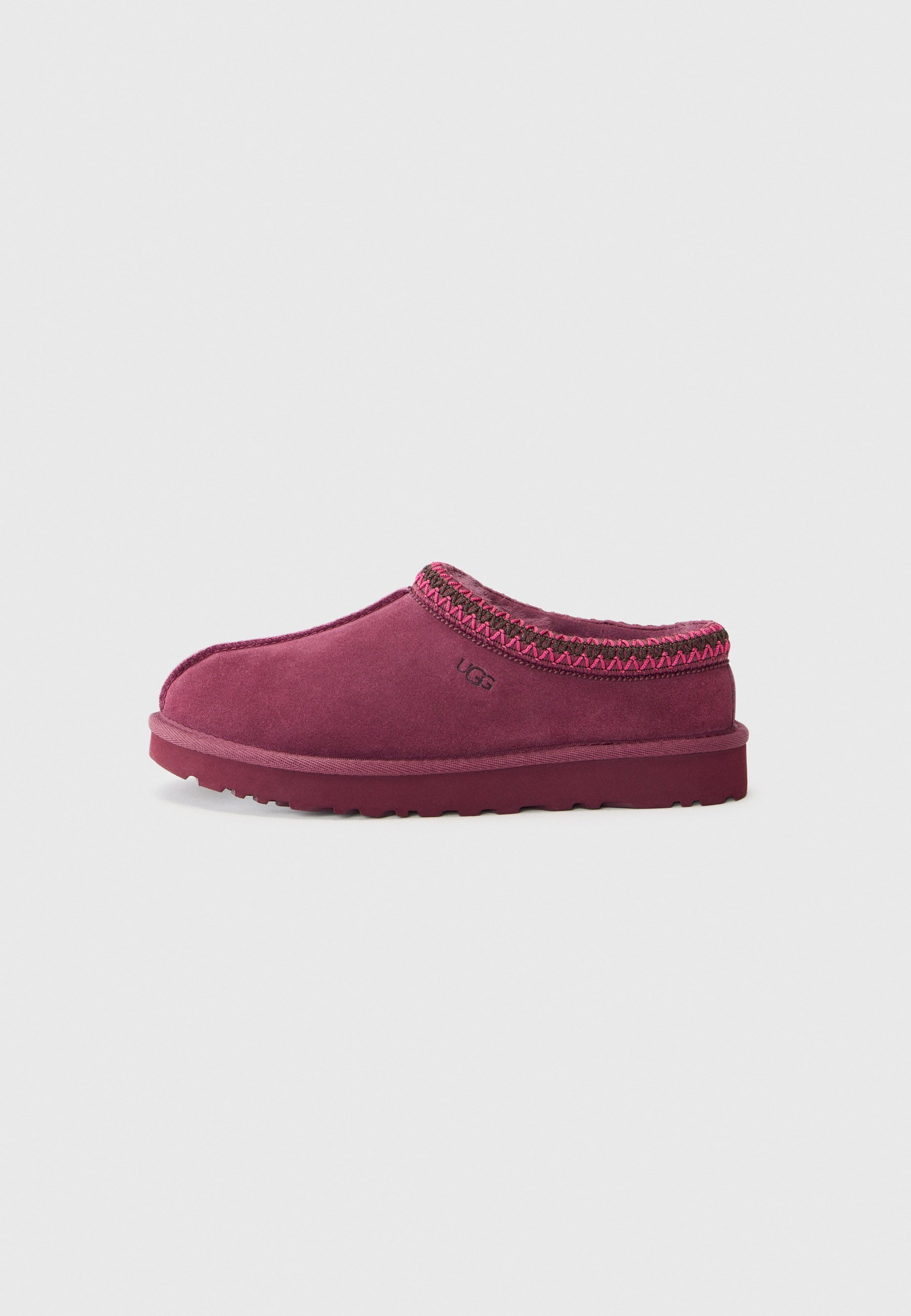UGG TASMAN II - Muiltjes - verbrand magenta