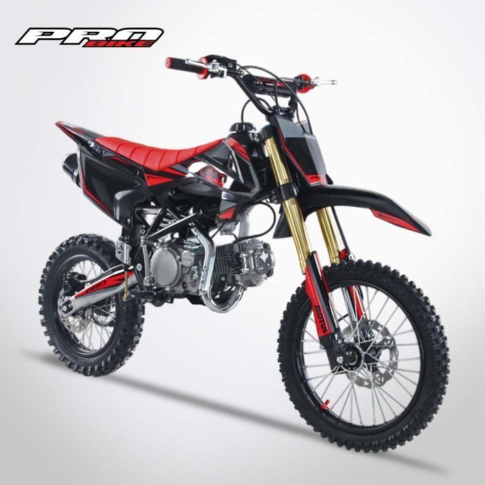 Moto de cross PROBIKE 150-S 17/14 - Roja - Edición 2025