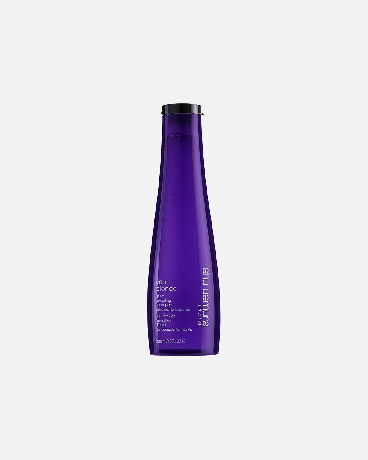Šampon za lase Shu Uemura Yūbi Blond Glow - 300 ml