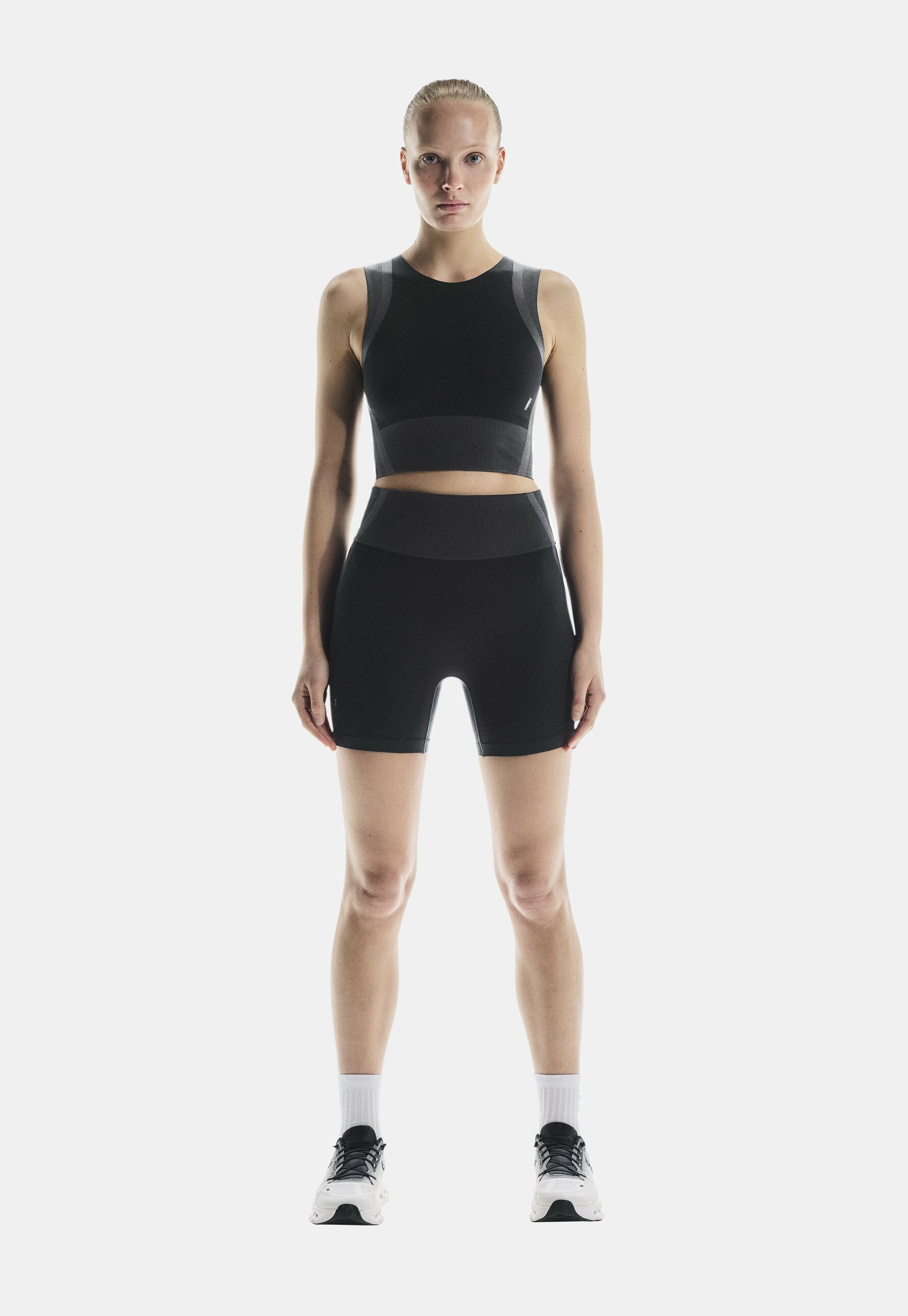 STUDIO - Sportsshorts - black eclipse