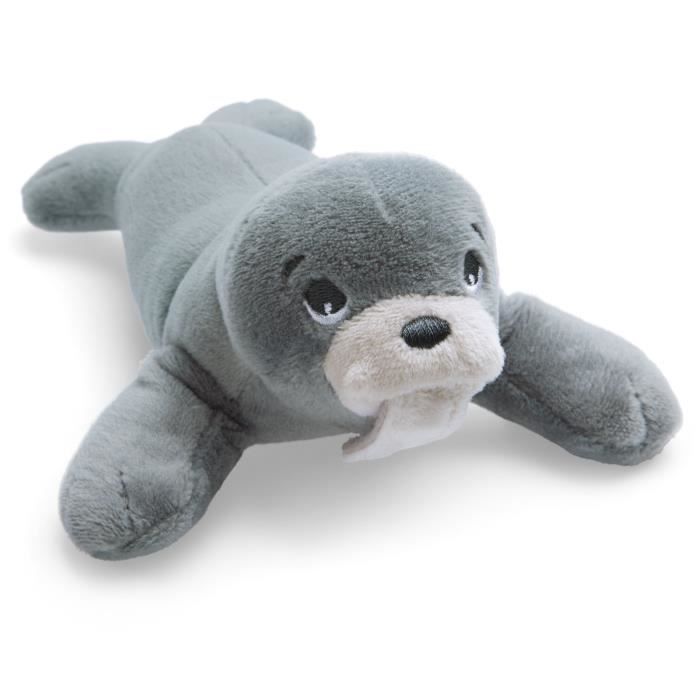 PHILIPS AVENT Peluche Sucette Ultra Douce 0-6 mois modèle Phoque
